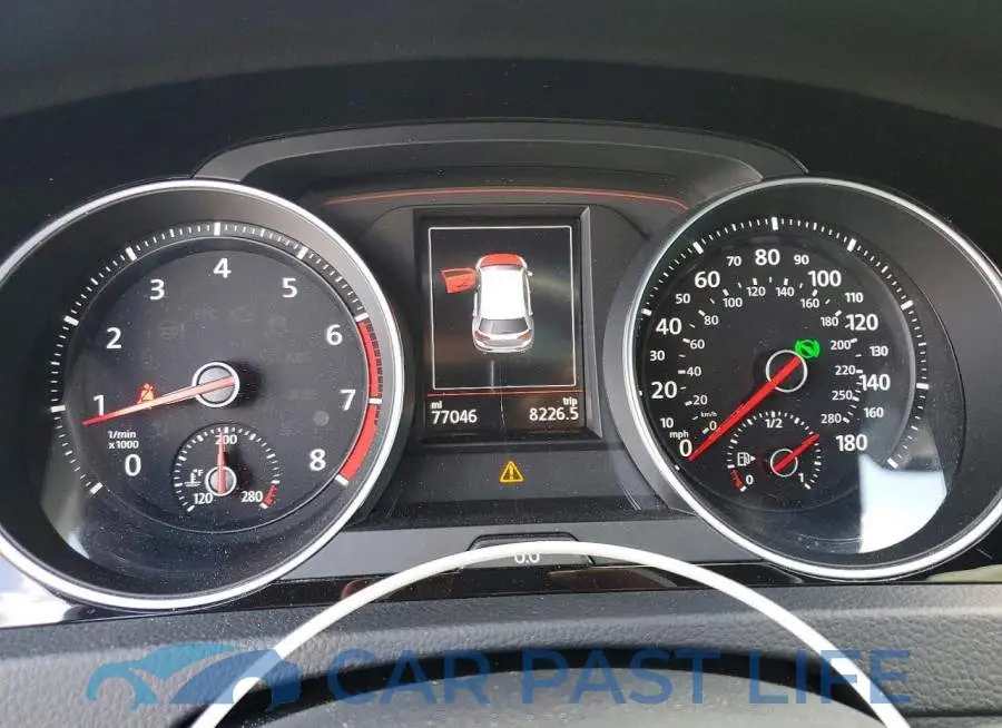 3VW447AU6JM279420# 9