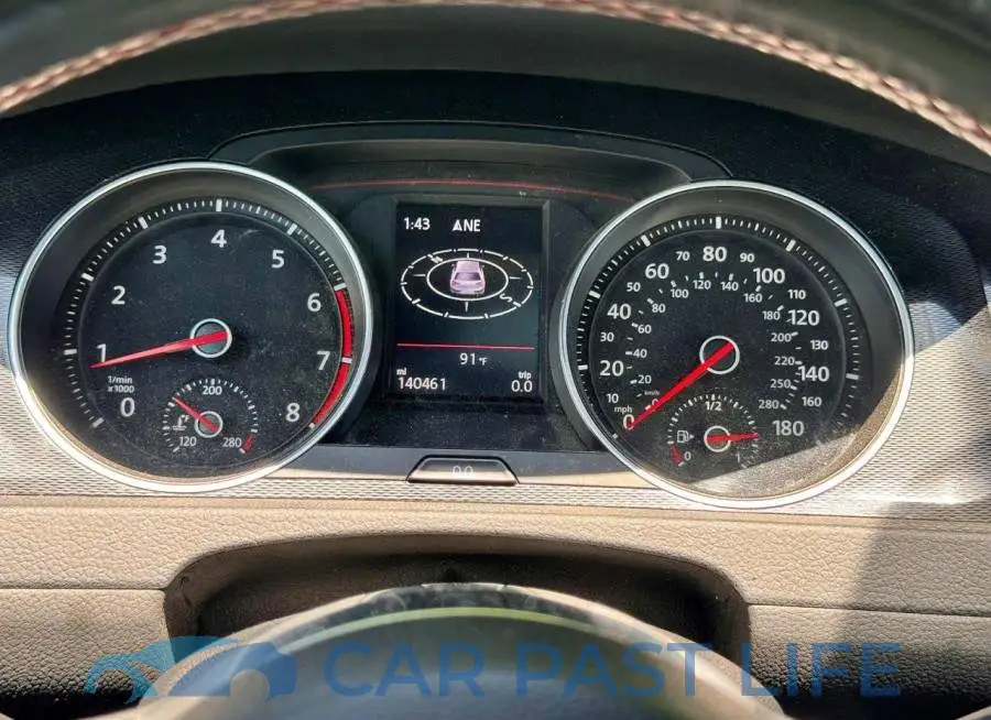 3VW547AU8HM004968# 8