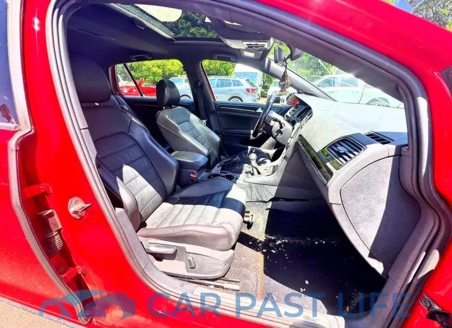 3VW547AU8HM004968# 5