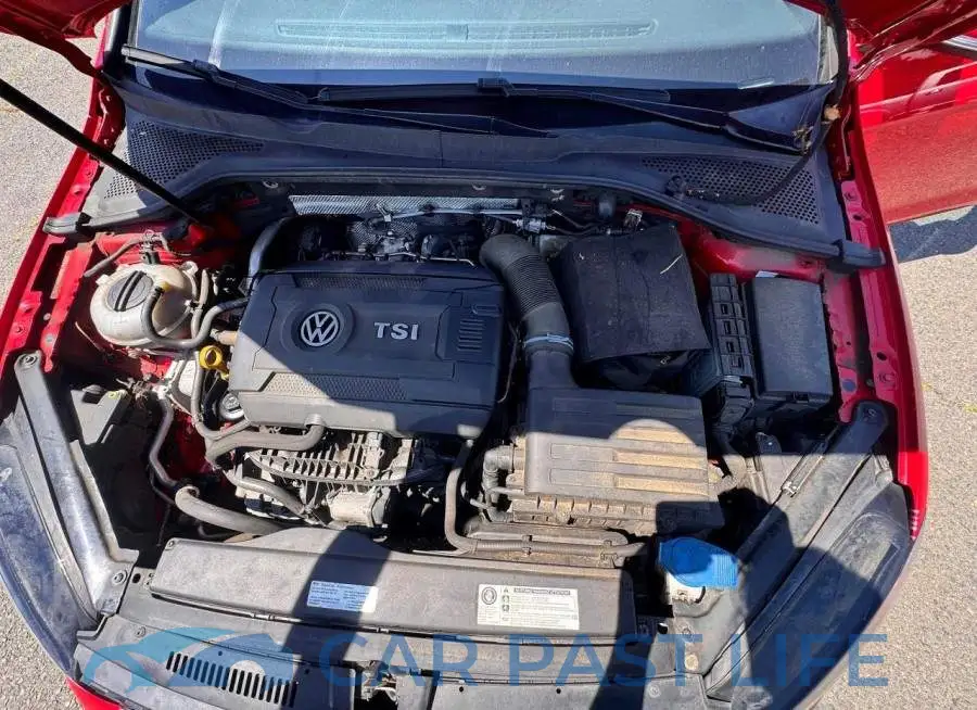 3VW547AU8HM004968# 7