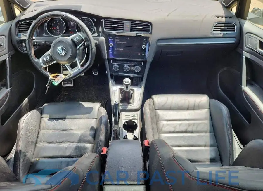 3VW5T7AUXKM016100# 8