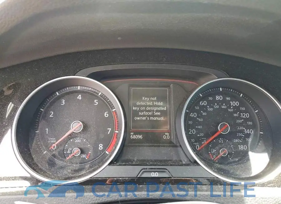 3VW6T7AU4KM004657# 9