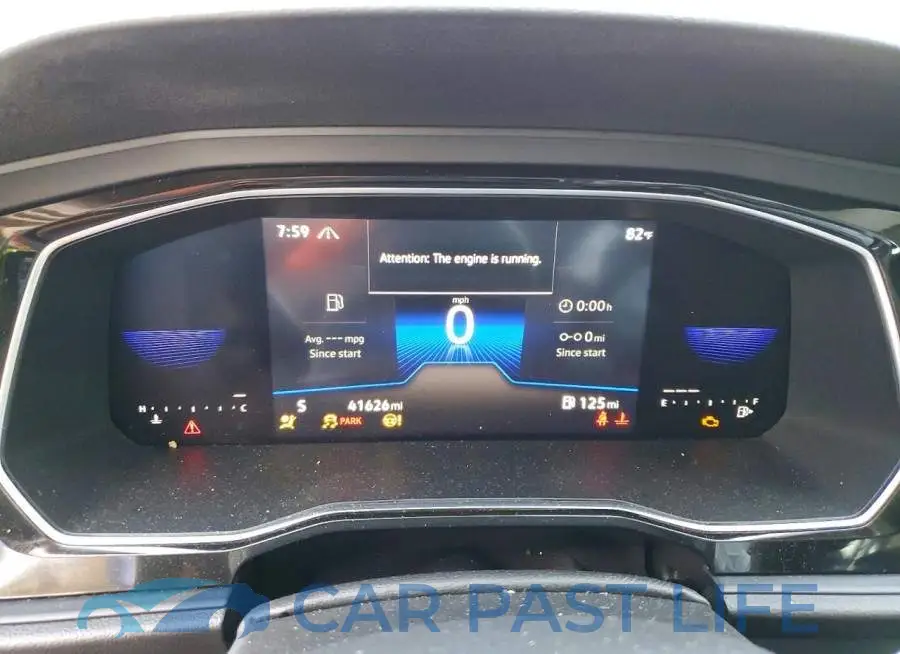 3VW7M7BU5PM006733# 9