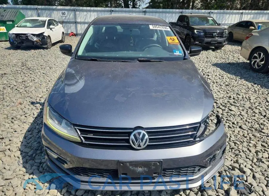 3VWDB7AJ0JM206510# 5