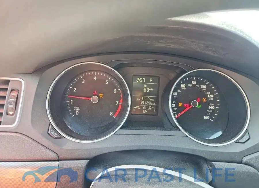 3VWDB7AJ0JM206510# 9
