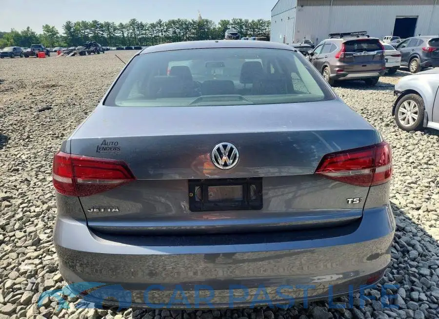 3VWDB7AJ0JM206510# 6
