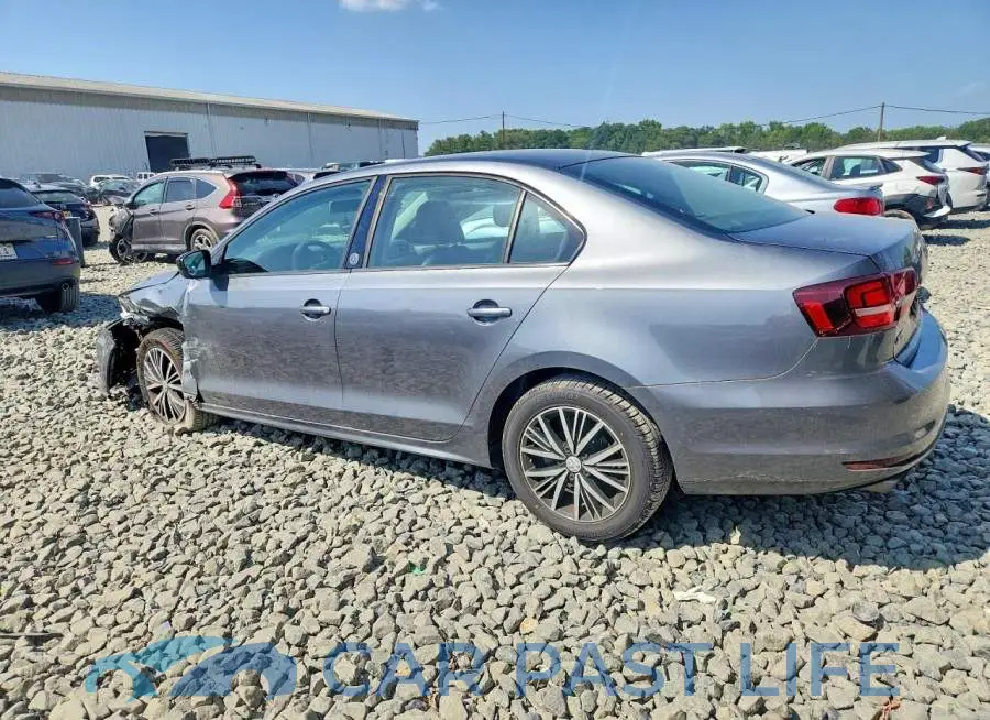 3VWDB7AJ0JM206510# 2