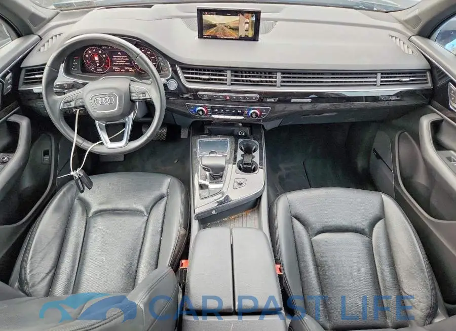 WA1VAAF74KD040018# 8