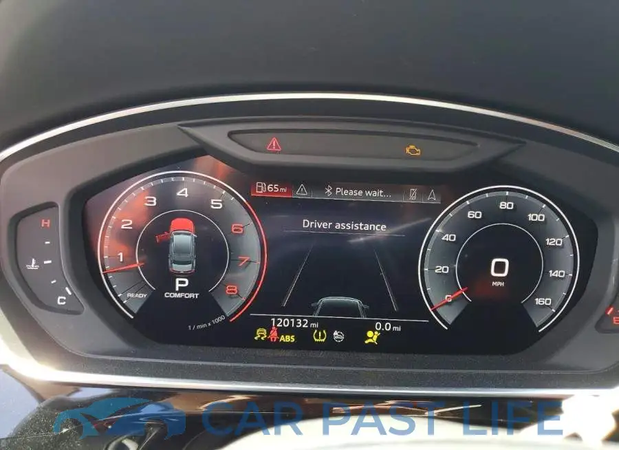 WAU8DAF85KN017647# 9