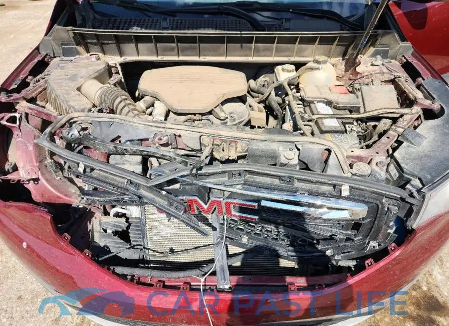 1GKKNMLS1JZ120597# 12