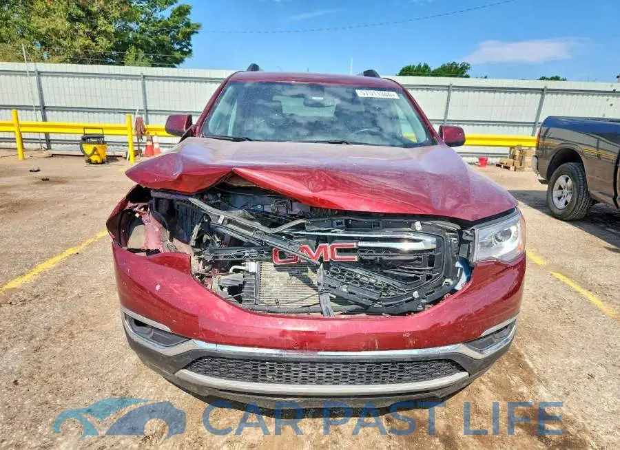 1GKKNMLS1JZ120597# 5