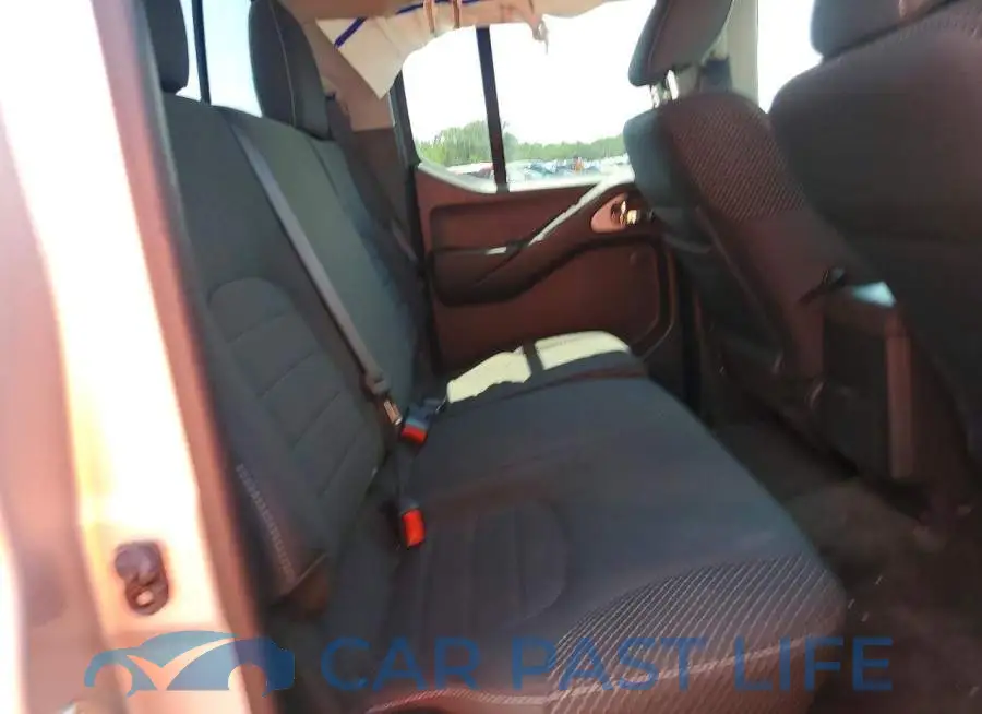 1N6AD0EV6JN761128# 10