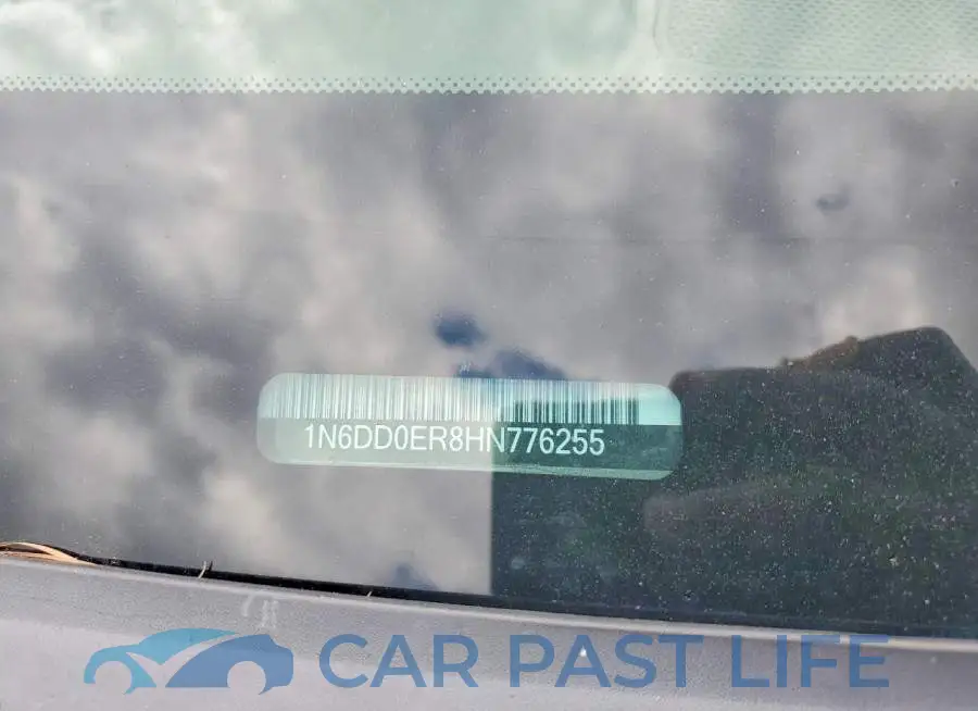1N6DD0ER8HN776255# 12