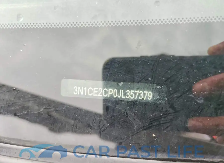 3N1CE2CP0JL357379# 12