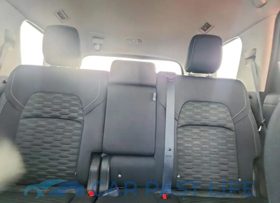 5N1DR3AC8NC255806# 10