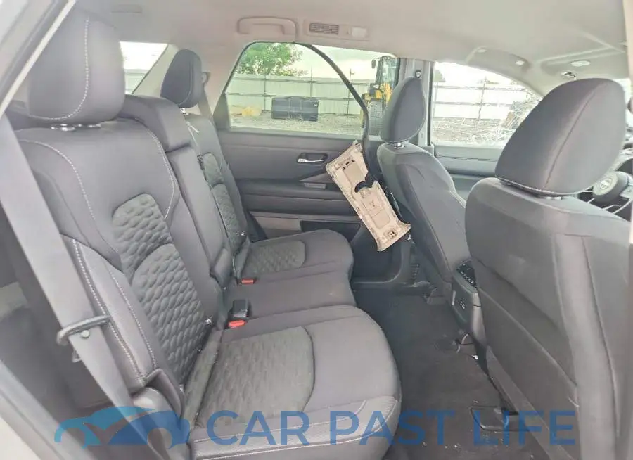 5N1DR3AC8NC255806# 11