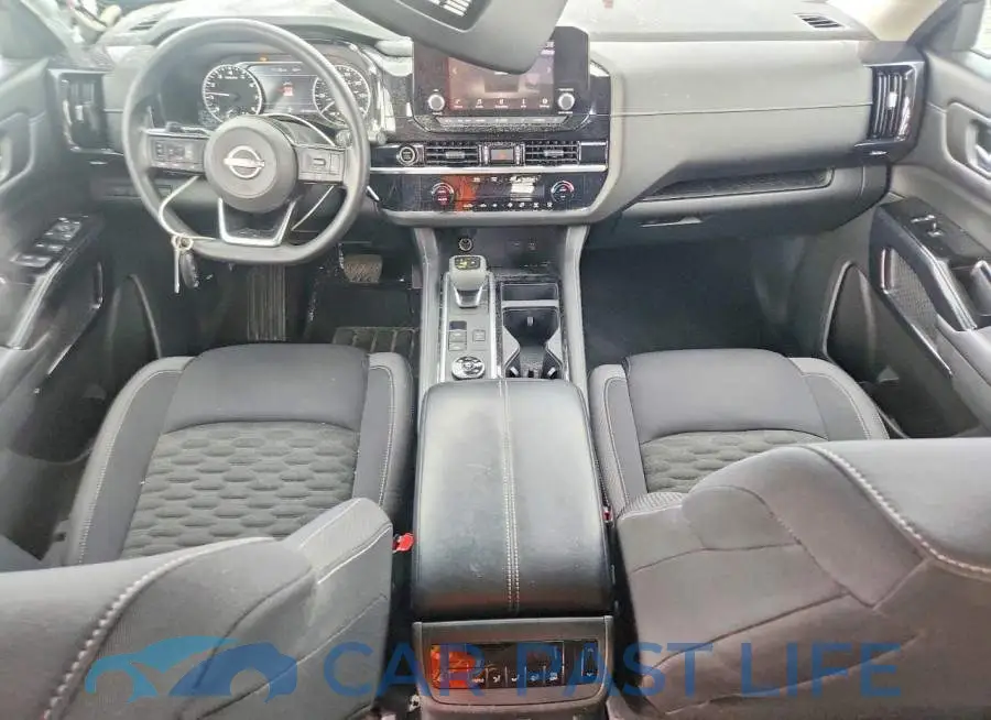 5N1DR3AC8NC255806# 8