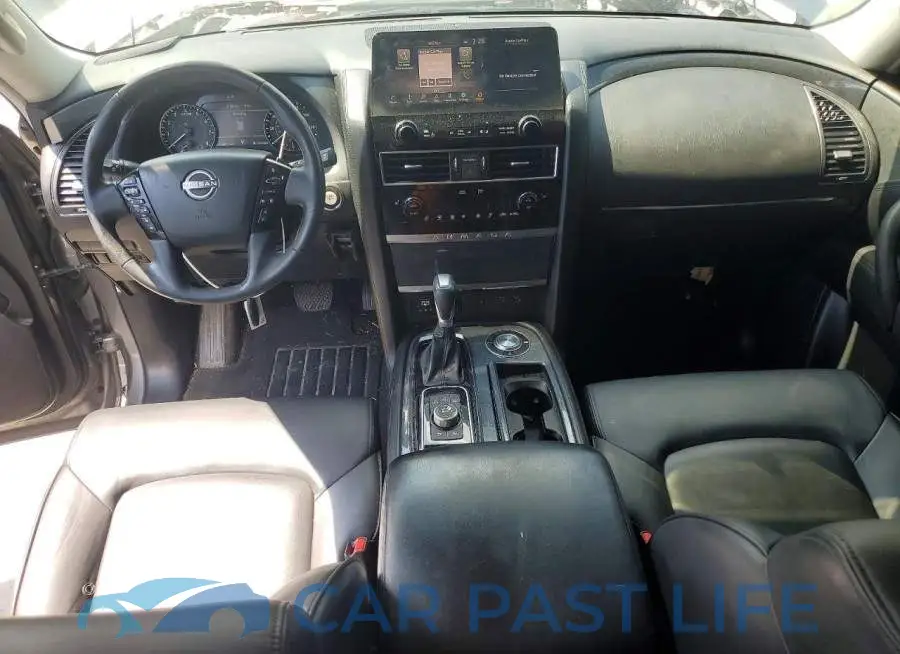 JN8AY2AC9P9181711# 8