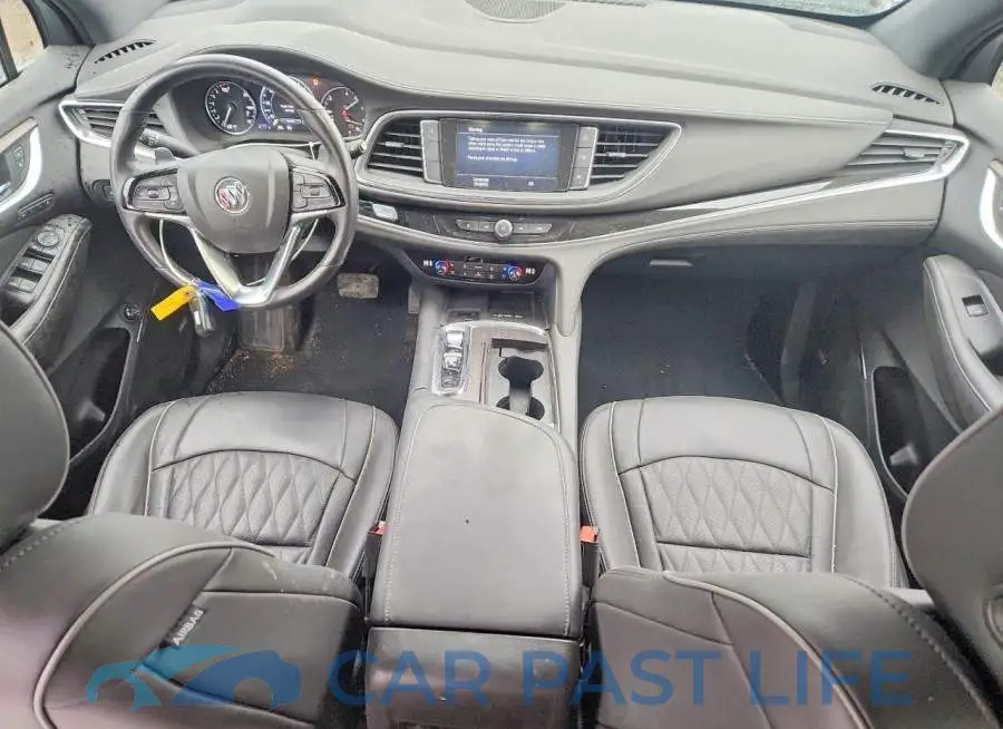 5GAERDKW4PJ155306# 8