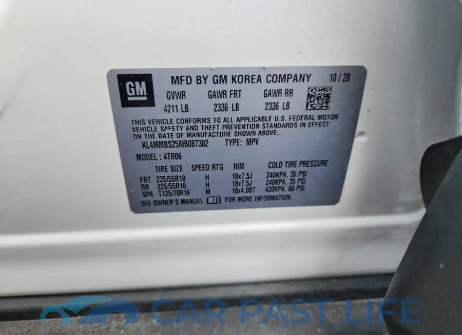 KL4MMBS25MB087382# 12