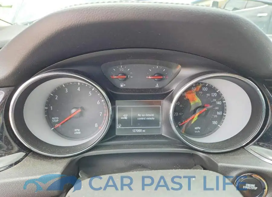 W04GL6SX6J1133953# 9