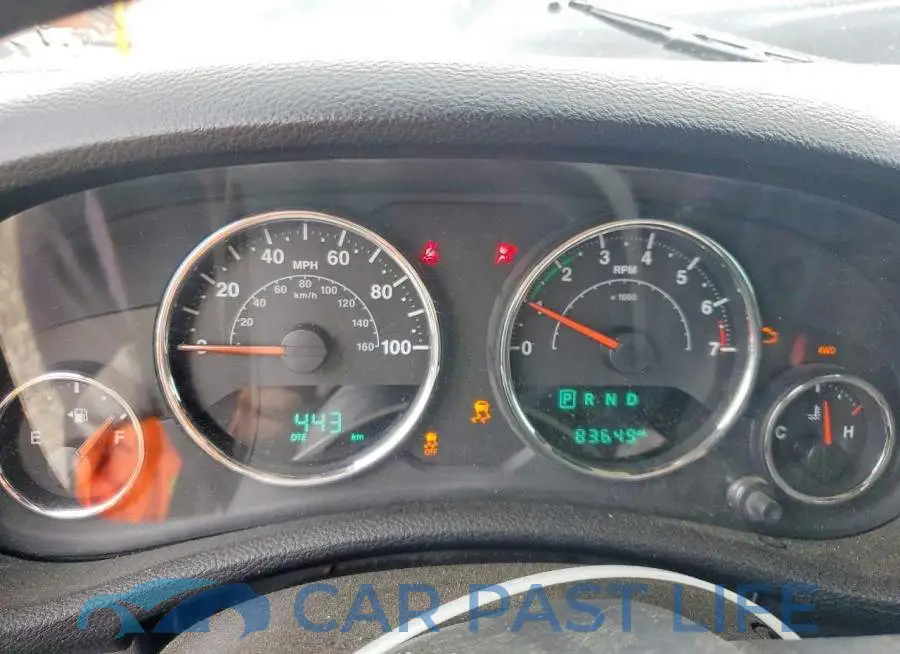 1C4AJWAG7JL805655# 9