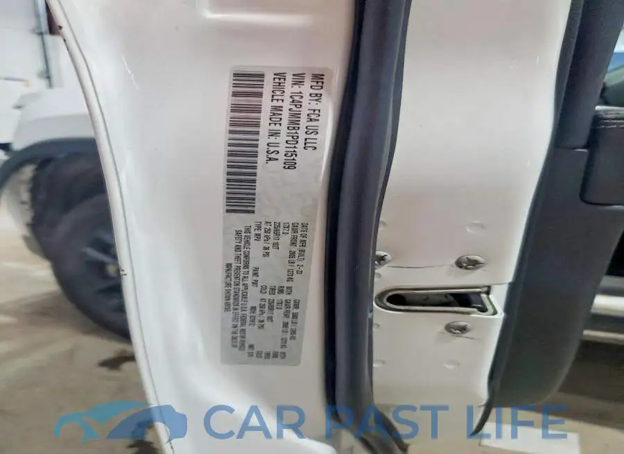 1C4PJMMB1PD115109# 13