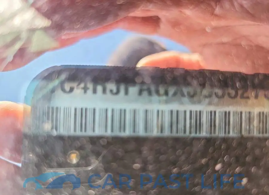 1C4RJFAGXJC332756# 12