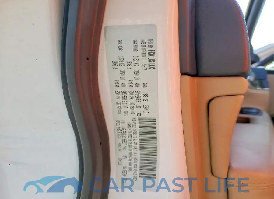 1C4RJFBG6JC188637# 13