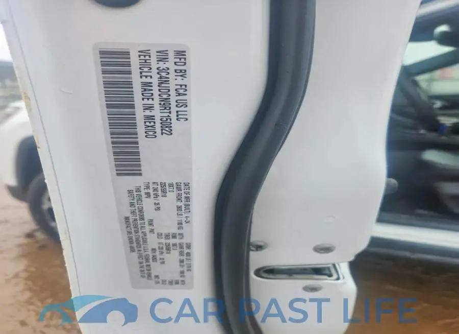 3C4NJDCN9RT150822# 13