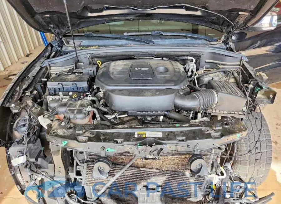1C4RDJEG8JC486581# 12