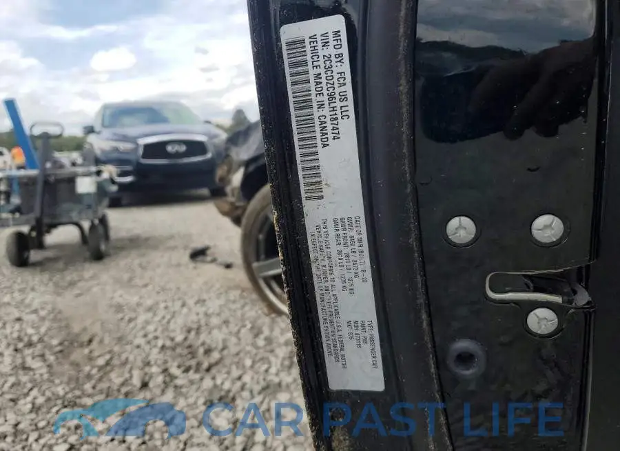 2C3CDZC96LH187474# 13