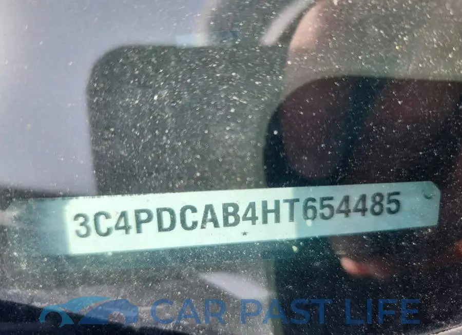 3C4PDCAB4HT654485# 13