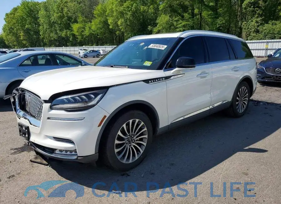 5LM5J7XC7MGL11362# 1