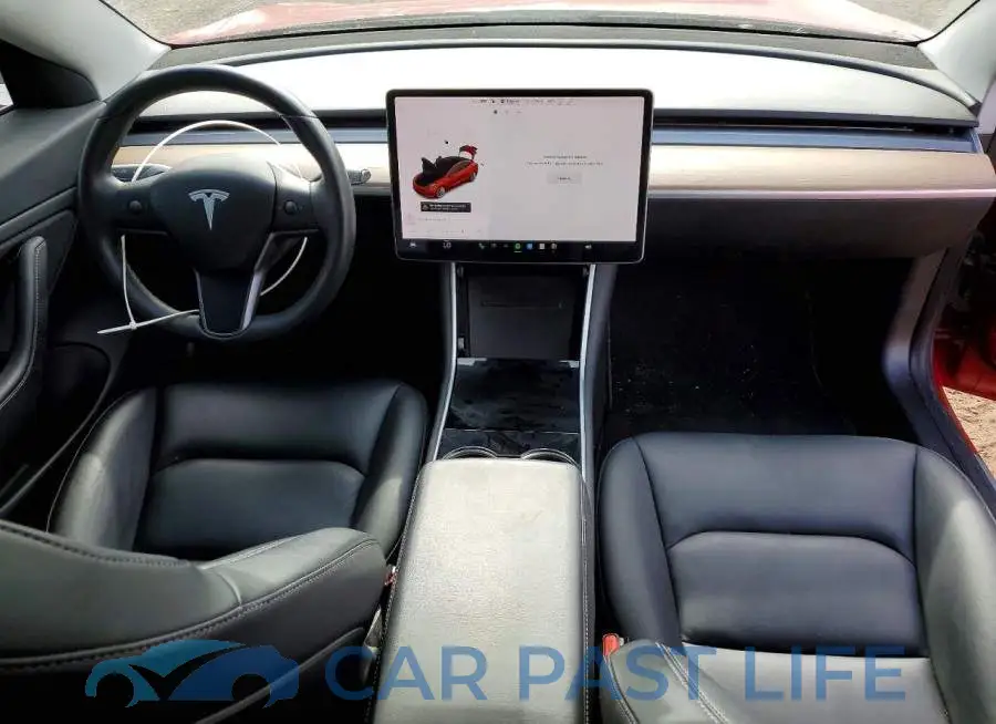 5YJ3E1EB1JF146151# 8