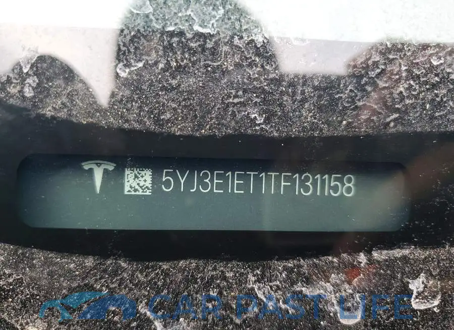 5YJ3E1ET1TF131158# 12