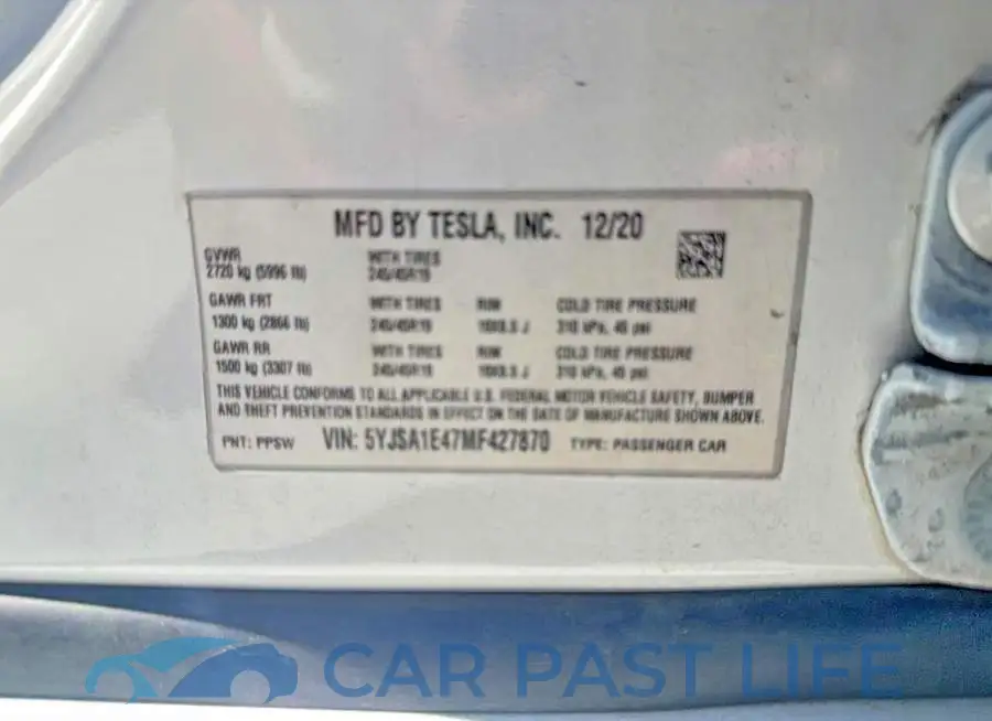 5YJSA1E47MF427870# 10