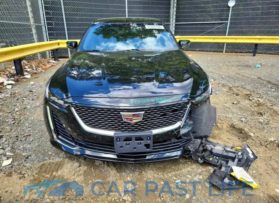 1G6DS5RK4P0142572# 5
