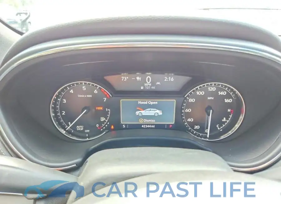 1G6DS5RK4P0142572# 9