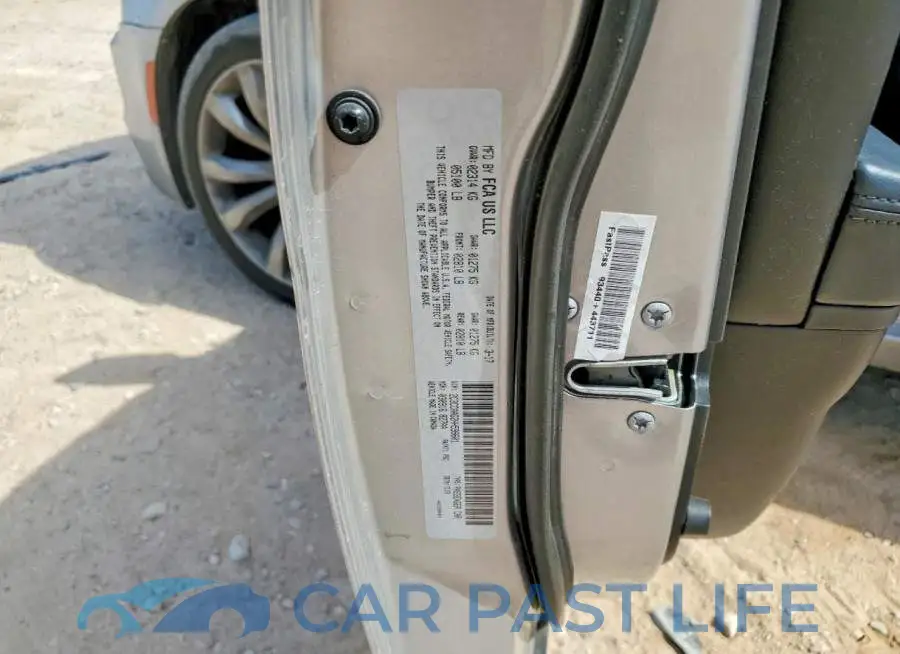2C3CCAAG2HH599601# 12