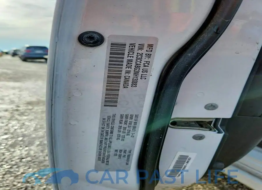 2C3CCABG3NH130883# 12
