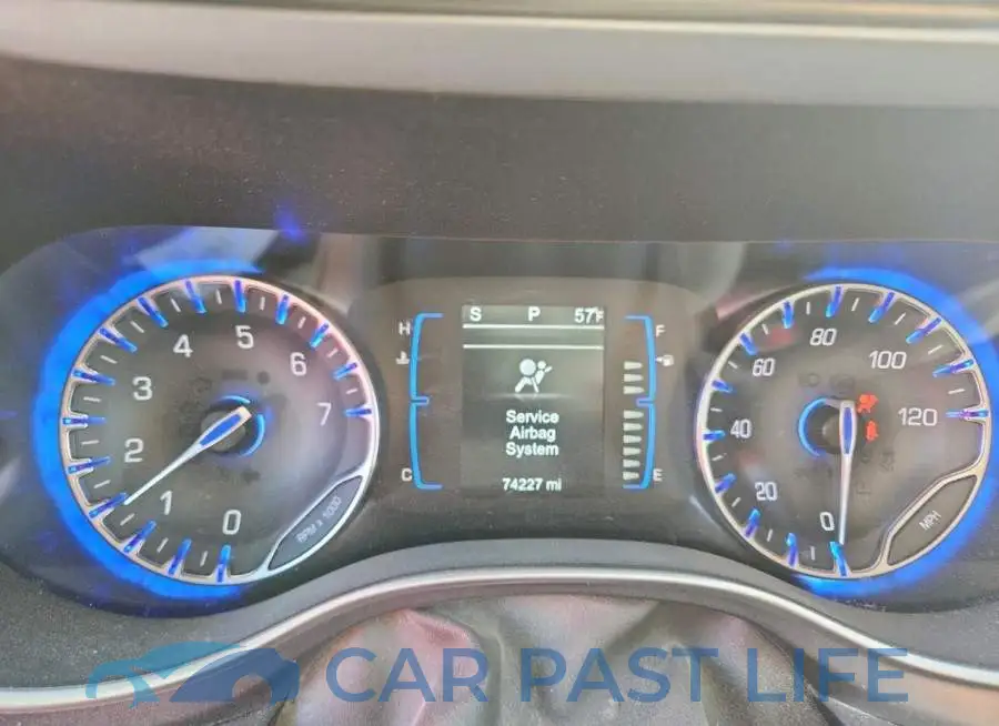 2C4RC1CG3HR598177# 9