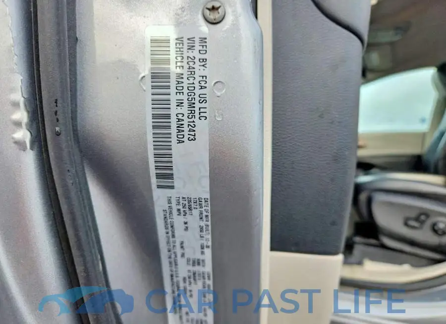 2C4RC1DG5MR512473# 13