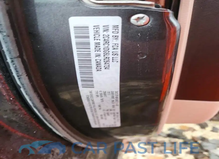2C4RC1DG6LR264734# 13