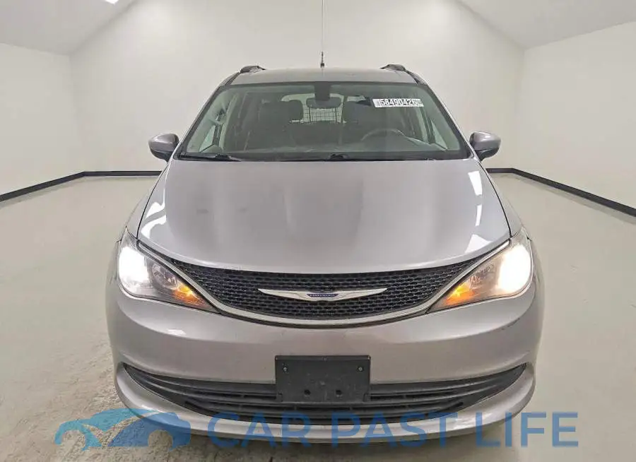 2C4RC1DG8LR264640# 5