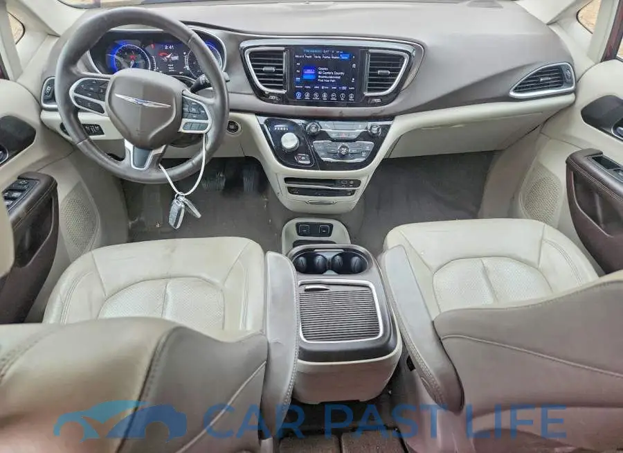 2C4RC1EG7HR653405# 8