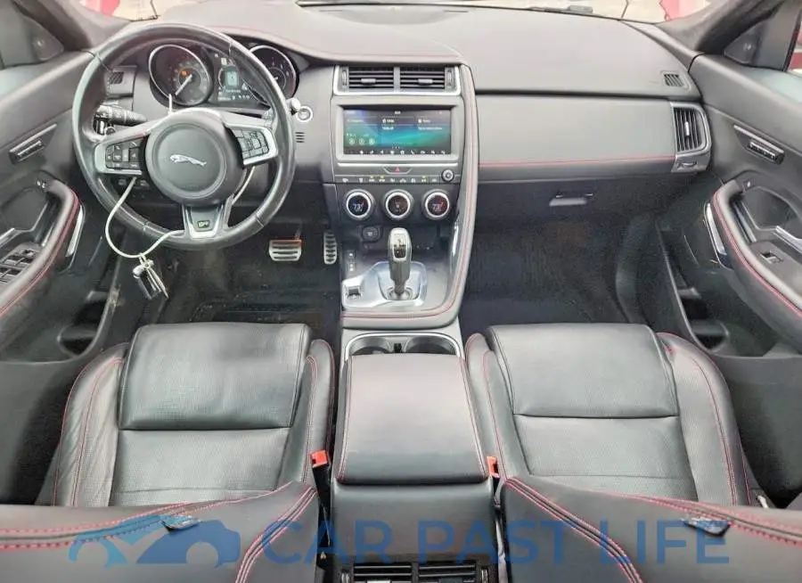 SADFL2FX7J1Z01822# 8