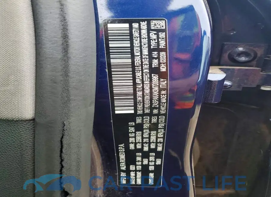 ZASPAKAN3M7D09967# 13