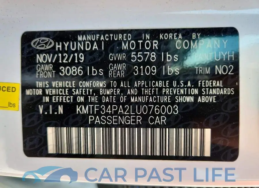 KMTF34PA2LU076003# 13