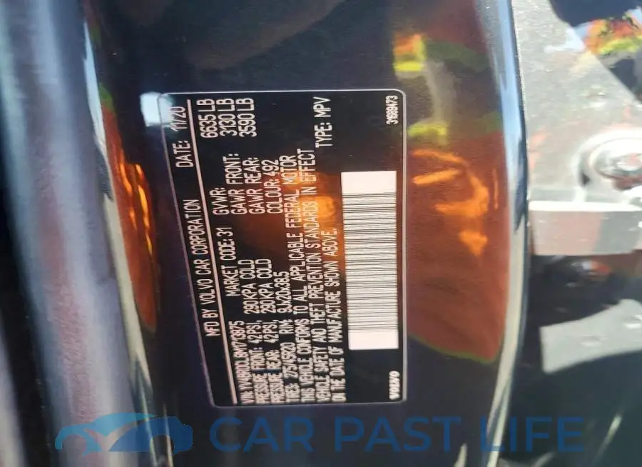 YV4BR0CL8M1713875# 12